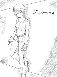 Rating: Safe Score: 0 Tags: 1girl belt boots denim denim_shorts fence full_body gloves greyscale human image kashiwaba_tomoe looking_at_viewer monochrome outdoors shirt short_hair shorts solo standing standing_on_one_leg User: admin