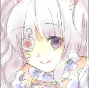 Rating: Safe Score: 0 Tags: 1girl bandages bangs blurry blurry_background blurry_foreground closed_mouth depth_of_field flower image kirakishou rose smile solo white_flower User: admin
