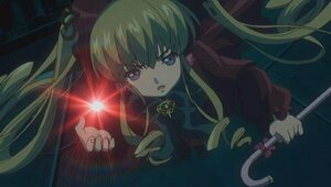 Rating: Safe Score: 0 Tags: 1girl blonde_hair blue_eyes bow dress drill_hair image long_hair long_sleeves looking_at_viewer red_dress rose shinku sidelocks solo twin_drills upper_body User: admin