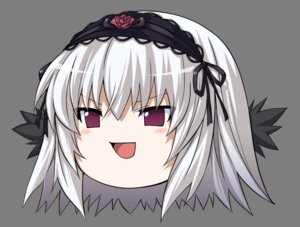 Rating: Safe Score: 0 Tags: 1girl :d auto_tagged bangs black_background black_ribbon blush eyebrows_visible_through_hair flower hairband image lolita_hairband looking_at_viewer open_mouth ribbon rose silver_hair simple_background smile solo suigintou transparent_background User: admin