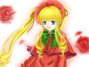 Rating: Safe Score: 0 Tags: 1girl :d blonde_hair blue_eyes bonnet bow bowtie dress drill_hair flower green_bow image long_hair long_sleeves looking_at_viewer open_mouth pink_rose red_dress red_flower red_rose rose shinku sidelocks simple_background smile solo twin_drills twintails very_long_hair white_background User: admin