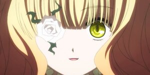 Rating: Safe Score: 0 Tags: 1girl bangs blonde_hair close-up face flower image kirakishou long_hair looking_at_viewer portrait rose solo white_flower white_rose yellow_eyes User: admin