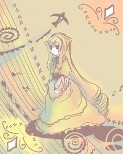 Rating: Safe Score: 0 Tags: 1girl auto_tagged beamed_eighth_notes beamed_sixteenth_notes blonde_hair crescent_moon dress eighth_note image long_hair long_sleeves musical_note quarter_note solo sparkle star_(symbol) suiseiseki treble_clef very_long_hair User: admin