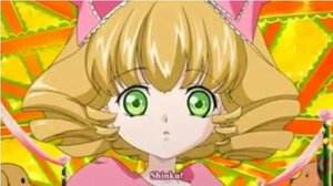 Rating: Safe Score: 0 Tags: 1girl bangs blonde_hair blurry bow depth_of_field drill_hair frills green_eyes hina_ichigo hinaichigo image looking_at_viewer pink_bow solo upper_body User: admin