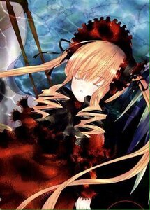 Rating: Safe Score: 0 Tags: 1girl auto_tagged blonde_hair bow closed_eyes dress drill_hair image long_hair ribbon rose shinku solo twintails umbrella User: admin