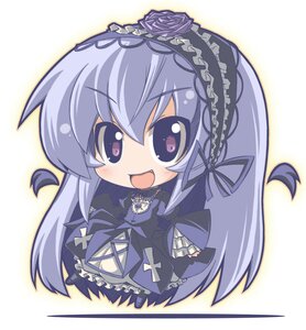 Rating: Safe Score: 0 Tags: 1girl :d blush chibi commentary_request dress fang flower frills full_body hairband image lolita_hairband long_hair long_sleeves open_mouth purple_eyes rikumaru rose rozen_maiden silver_hair smile solo suigintou very_long_hair white_background wings User: admin