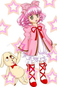 Rating: Safe Score: 0 Tags: 1girl blush bow cross dress drill_hair frilled_sleeves frills full_body hinaichigo image kirby long_sleeves open_mouth pink_bow pink_hair ribbon short_hair smile solo standing star_(symbol) star_earrings star_hair_ornament star_necklace star_print starfish starry_background User: admin