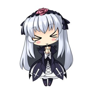 Rating: Safe Score: 0 Tags: 1girl :t >_< black_dress blush blush_stickers chibi closed_eyes closed_mouth commentary_request dress drinking drinking_straw flower frills full_body hairband image lolita_fashion long_hair long_sleeves musashino_udon own_hands_together rose rozen_maiden silver_hair solo striped suigintou vertical_stripes very_long_hair white_background wings yakult User: admin