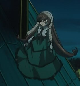 Rating: Safe Score: 0 Tags: 1girl black_dress brown_hair closed_mouth dress full_body image long_hair long_sleeves solo standing suiseiseki very_long_hair User: admin