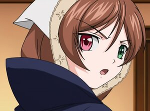 Rating: Safe Score: 0 Tags: 1girl bangs blush brown_hair face image indoors looking_at_viewer open_mouth red_eyes solo souseiseki suiseiseki User: admin