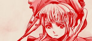 Rating: Safe Score: 0 Tags: 1girl >:( auto_tagged bow face frown hair_bow hakurei_reimu image monochrome shinku sketch solo User: admin