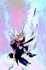 Rating: Safe Score: 0 Tags: 1girl 8981 bad_id bad_pixiv_id bird black_wings breasts doll_joints dress feathers flower flying frills gothic_lolita hairband highres image joints kneeling lolita_fashion lolita_hairband long_hair medium_breasts purple_eyes rozen_maiden silver_hair solo suigintou wings User: admin