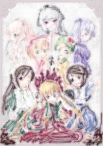 Rating: Safe Score: 0 Tags: 6+girls blonde_hair blue_eyes brown_hair dress green_eyes hairband heterochromia hina_ichigo image kanaria long_hair long_sleeves looking_at_viewer multiple multiple_girls pink_bow red_eyes shinku siblings silver_hair sisters souseiseki suigintou suiseiseki tagme twins User: admin