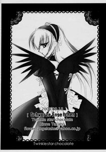 Rating: Safe Score: 0 Tags: 1girl black_wings blush detached_collar doujinshi doujinshi_#49 dress frilled_sleeves frills greyscale hairband image juliet_sleeves lolita_hairband long_hair long_sleeves looking_at_viewer looking_back monochrome multiple puffy_sleeves ribbon simple_background solo suigintou very_long_hair wings User: admin