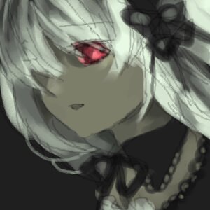Rating: Safe Score: 0 Tags: 1girl auto_tagged image red_eyes short_hair solo suigintou tongue User: admin