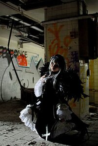 Rating: Safe Score: 0 Tags: 1girl dress long_hair solo suigintou User: admin Rating: Safe Score: 0 Tags: 1girl dress long_hair solo suigintou User: admin