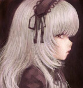Rating: Safe Score: 0 Tags: 1girl bangs closed_mouth commentary_request hair_ornament hair_ribbon hairband image lips long_hair portrait profile purple_eyes red_eyes ribbon rozen_maiden silver_hair simple_background solo suigintou tsun_(tsutaya01) white_hair User: admin