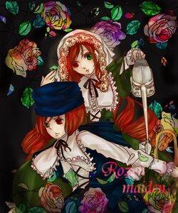 Rating: Safe Score: 0 Tags: 2girls brown_hair dress flower green_eyes hat heterochromia holding_hands image long_hair long_sleeves multiple_girls pair pink_rose purple_rose red_eyes red_flower red_rose rose short_hair siblings sisters souseiseki suiseiseki thorns twins watering_can yellow_flower yellow_rose User: admin