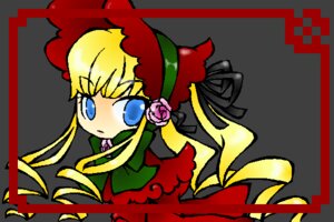 Rating: Safe Score: 0 Tags: 1girl bangs blonde_hair blue_eyes bonnet bow bowtie dress flower image long_hair long_sleeves looking_at_viewer pink_rose red_dress ribbon rose shinku sidelocks simple_background solo twintails very_long_hair User: admin