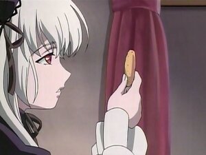 Rating: Safe Score: 0 Tags: 1girl curtains doll_joints food image profile red_eyes ribbon rose solo solo_focus suigintou User: admin