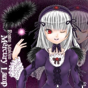 Rating: Safe Score: 0 Tags: 1girl black_wings detached_collar dress frilled_sleeves frills hairband image juliet_sleeves long_hair long_sleeves looking_at_viewer one_eye_closed red_eyes silver_hair solo suigintou upper_body wings User: admin