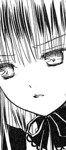 Rating: Safe Score: 0 Tags: 1girl blush close-up face greyscale image monochrome solo suigintou User: admin