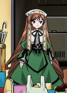 Rating: Safe Score: 0 Tags: 1girl blurry brown_eyes brown_hair dress green_dress head_scarf image long_hair long_sleeves looking_at_viewer smile solo solo_focus standing suiseiseki very_long_hair User: admin