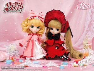 Rating: Safe Score: 0 Tags: 2girls blonde_hair blue_eyes bonnet bow copyright_name doll dress flower long_hair long_sleeves looking_at_viewer multiple_dolls multiple_girls pink_bow red_dress shinku sitting smile tagme twintails very_long_hair User: admin