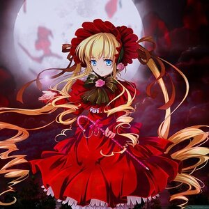 Rating: Safe Score: 0 Tags: 1girl auto_tagged blonde_hair blue_eyes bonnet bow bowtie capelet dress drill_hair flower image long_hair long_sleeves red_capelet red_dress ringlets rose shinku smile solo twin_drills twintails very_long_hair User: admin