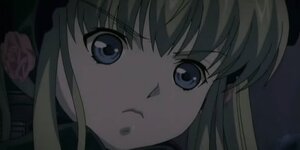 Rating: Safe Score: 0 Tags: 1girl bangs blue_eyes close-up closed_mouth eyebrows_visible_through_hair face image looking_at_viewer shinku solo User: admin