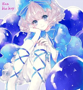 Rating: Safe Score: 0 Tags: 1girl blue_eyes blue_ribbon bow dated dress hinaichigo image leg_ribbon long_sleeves looking_at_viewer puffy_sleeves ribbon short_hair smile solo User: admin