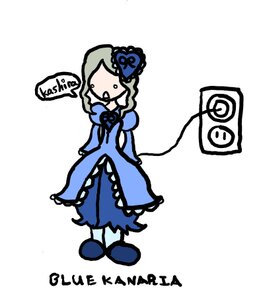 Rating: Safe Score: 0 Tags: 1girl dress frills hair_ornament image kanaria long_sleeves solo User: admin