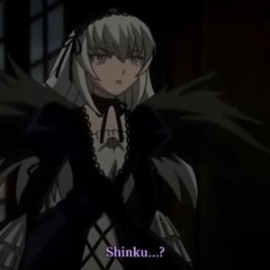 Rating: Safe Score: 0 Tags: 1girl bangs black_dress black_ribbon dress flower frills hairband image juliet_sleeves long_hair long_sleeves looking_at_viewer ribbon rose solo suigintou upper_body very_long_hair wings User: admin