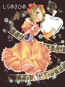 Rating: Safe Score: 0 Tags: 1girl bass_clef beamed_eighth_notes beamed_sixteenth_notes bird blonde_hair bow dancing dress drill_hair eighth_note green_eyes guitar hair_bow image instrument kanaria long_hair music musical_note open_mouth playing_instrument quarter_note sheet_music singing sixteenth_note smile solo spoken_musical_note staff_(music) treble_clef twin_drills violin User: admin
