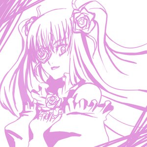 Rating: Safe Score: 0 Tags: 1girl flower hair_flower hair_ornament image kirakishou long_hair monochrome rose smile solo User: admin