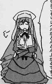 Rating: Safe Score: 0 Tags: 1girl greyscale hat image long_hair monochrome mouth_hold solo suiseiseki User: admin