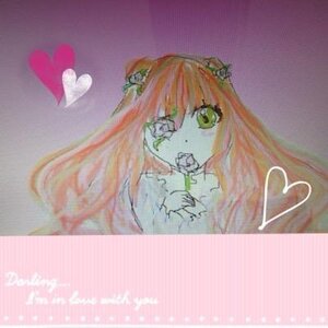 Rating: Safe Score: 0 Tags: 1girl green_eyes hair_ornament heart image kirakishou long_hair pink_hair solo User: admin