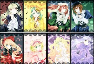 Rating: Safe Score: 0 Tags: 6+girls blonde_hair blue_eyes bonnet bow brown_hair dress flower frills green_eyes hairband hat heterochromia image long_hair multiple multiple_girls pink_bow red_eyes shinku short_hair siblings silver_hair smile souseiseki suigintou suiseiseki tagme twintails very_long_hair wings User: admin