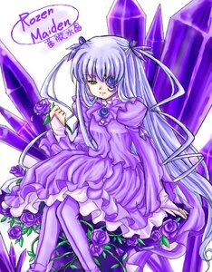 Rating: Safe Score: 0 Tags: 1girl barasuishou blue_flower blue_rose dress eyepatch flower frills hair_ribbon image long_hair long_sleeves pantyhose pink_rose purple_dress purple_flower purple_rose ribbon rose silver_hair sitting solo thorns two_side_up very_long_hair yellow_eyes yellow_rose User: admin