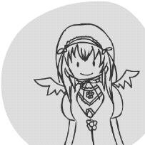 Rating: Safe Score: 0 Tags: 1girl dress greyscale hair_ornament image monochrome simple_background smile solo suigintou wings User: admin