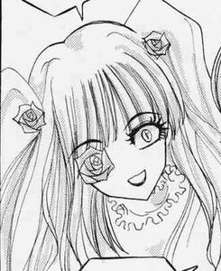 Rating: Safe Score: 0 Tags: 1girl :d greyscale hair_ornament image jewelry kirakishou long_hair looking_at_viewer monochrome open_mouth smile solo User: admin