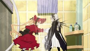 Rating: Safe Score: 0 Tags: curtains dress image indoors long_hair pair shinku standing suigintou torn_clothes very_long_hair User: admin