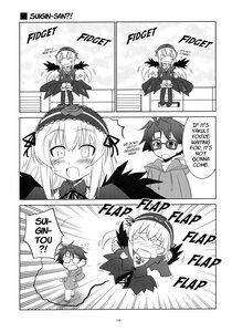 Rating: Safe Score: 0 Tags: 1boy 1girl blush comic doujinshi dress english_text feathered_wings glasses greyscale hairband hard_translated highres image lactic_acid_bacteria long_hair long_sleeves monochrome multiple_girls nakahira_guy open_mouth rozen_maiden sakurada_jun scan smile solo suigintou third-party_edit translated wings yakult User: admin