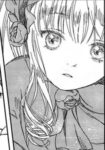 Rating: Safe Score: 0 Tags: 1girl bangs close-up eyebrows_visible_through_hair flower greyscale hair_flower hair_ornament halftone halftone_background image long_hair looking_at_viewer monochrome parted_lips polka_dot polka_dot_background rose shinku solo User: admin