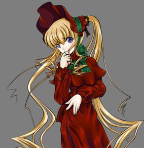 Rating: Safe Score: 0 Tags: 1girl blonde_hair blue_eyes bonnet bow bowtie checkered checkered_background checkered_floor dress flower green_bow green_neckwear image long_hair long_sleeves red_dress rose shinku sidelocks solo twintails very_long_hair User: admin