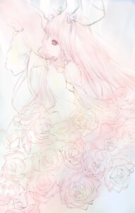 Rating: Safe Score: 0 Tags: 1girl black_rose bouquet dress flower frills hair_flower image kirakishou long_hair pink_flower pink_hair pink_rose red_rose rose solo thorns very_long_hair white_flower white_rose yellow_rose User: admin