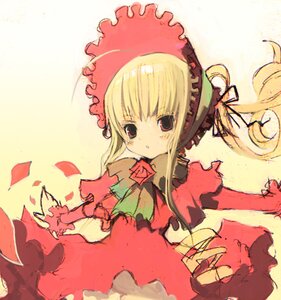 Rating: Safe Score: 0 Tags: 1girl :o artist_request blonde_hair blush bonnet bow bowtie capelet dress drill_hair flower frills image lolita_fashion long_hair long_sleeves looking_at_viewer outstretched_arms petals red_capelet red_dress red_eyes rose rozen_maiden shinku simple_background solo spread_arms twintails very_long_hair yellow_background User: admin