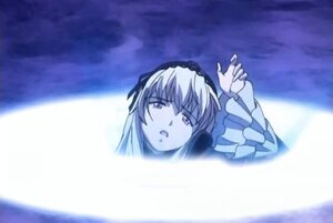 Rating: Safe Score: 0 Tags: 1girl blush frills hairband image looking_at_viewer open_mouth rose solo suigintou User: admin