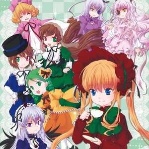 Rating: Safe Score: 0 Tags: 6+girls :d blonde_hair blue_eyes bow brown_hair closed_eyes cup dress eyepatch flower frills green_eyes green_hair hat heterochromia hina_ichigo image kanaria long_hair long_sleeves looking_at_viewer multiple multiple_girls open_mouth pink_bow pink_dress red_eyes shinku short_hair siblings silver_hair sisters smile souseiseki suigintou suiseiseki tagme teacup two_side_up very_long_hair wings yellow_eyes User: admin