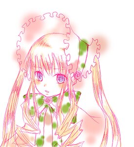 Rating: Safe Score: 0 Tags: 1girl bangs blonde_hair blue_eyes blush dress flower image long_hair looking_at_viewer pink_flower pink_rose red_flower red_rose rose shinku simple_background solo striped twintails upper_body User: admin